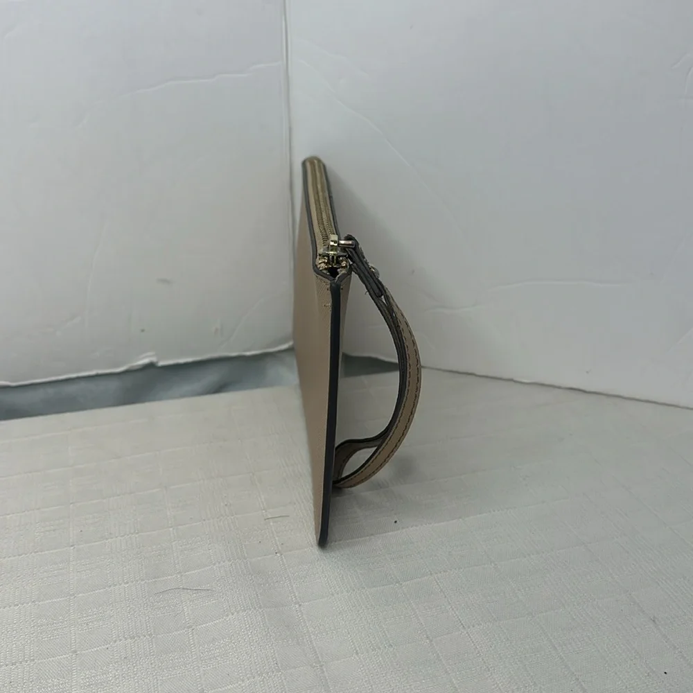 ~ Kate Spade Burgess Cedar Street Slim Bee Clocktower Wristlet/Wallet*